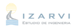 Logotipo de Izarvi